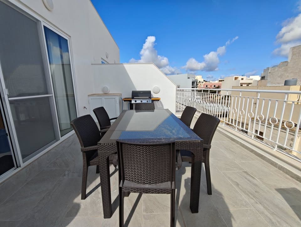 Penthouse in Mgarr - thumbnail 11