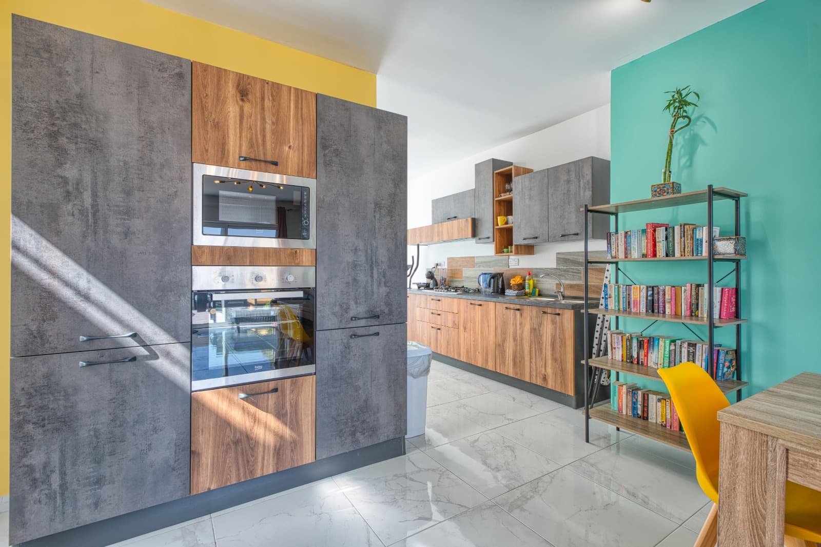 Seafront Penthouse iin Msida - thumbnail 16