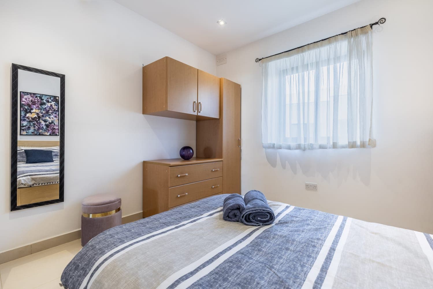 Three bedroom Apartment with Large Terrace and Seaview in Qawra - thumbnail 23
