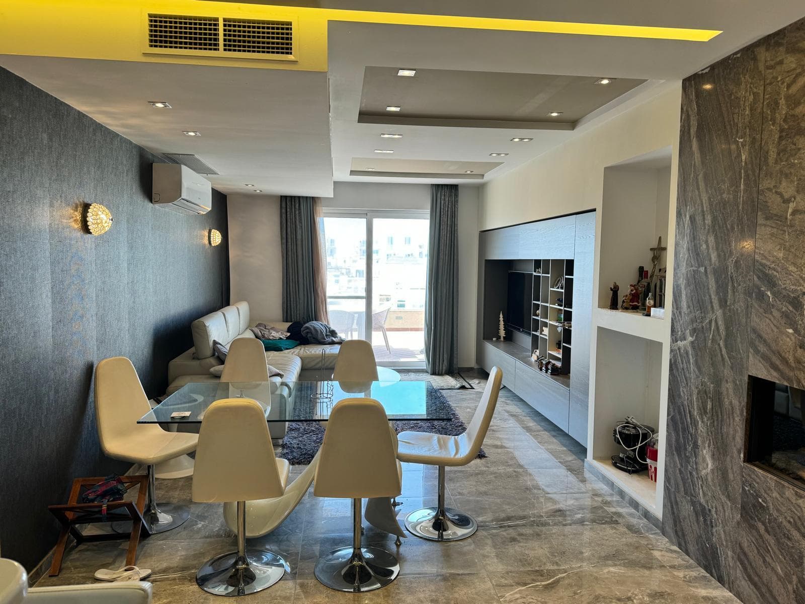 Penthouse in Attard - thumbnail 4
