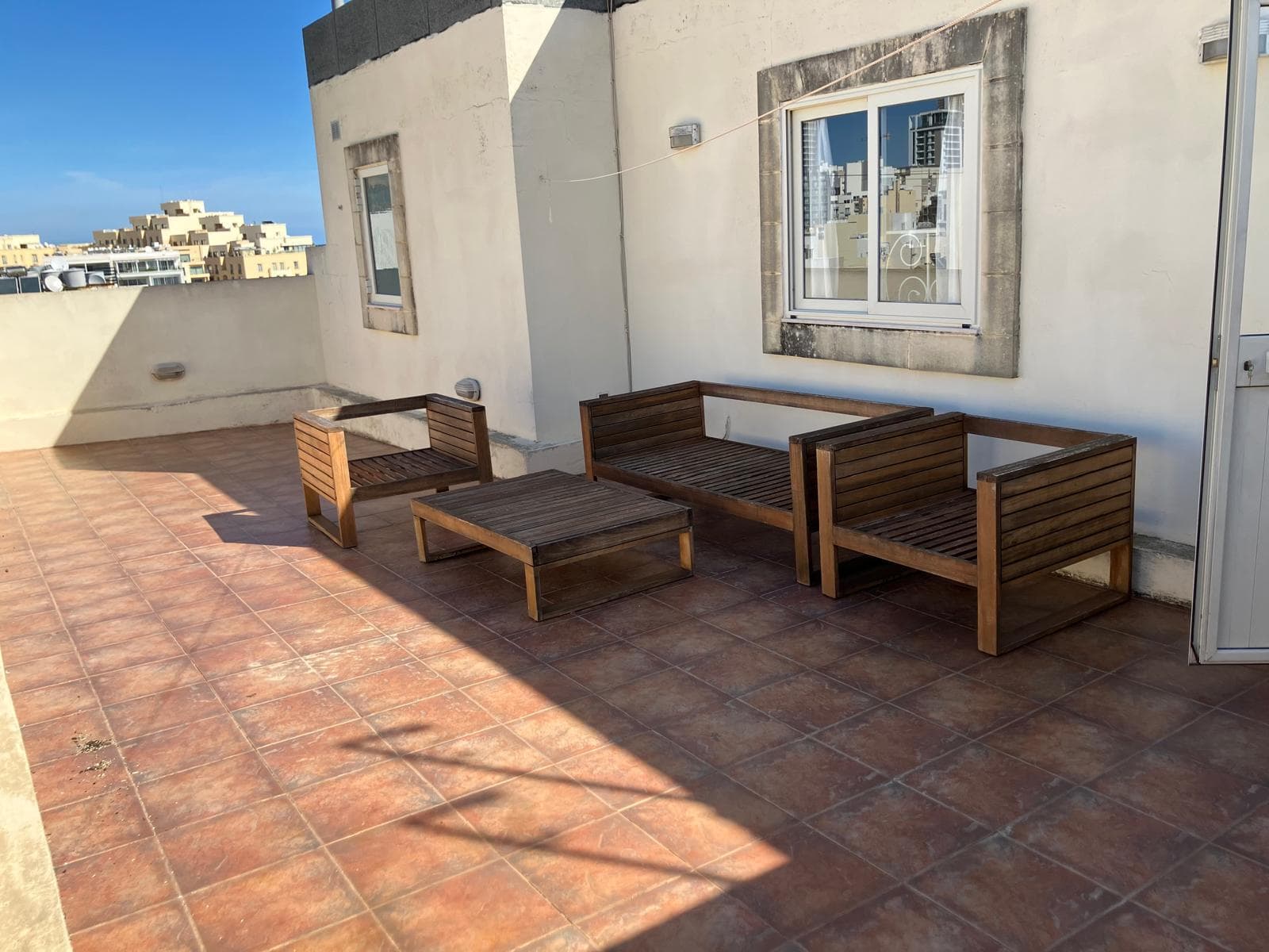 Penthouse in St Julians - Photo 1 of 13