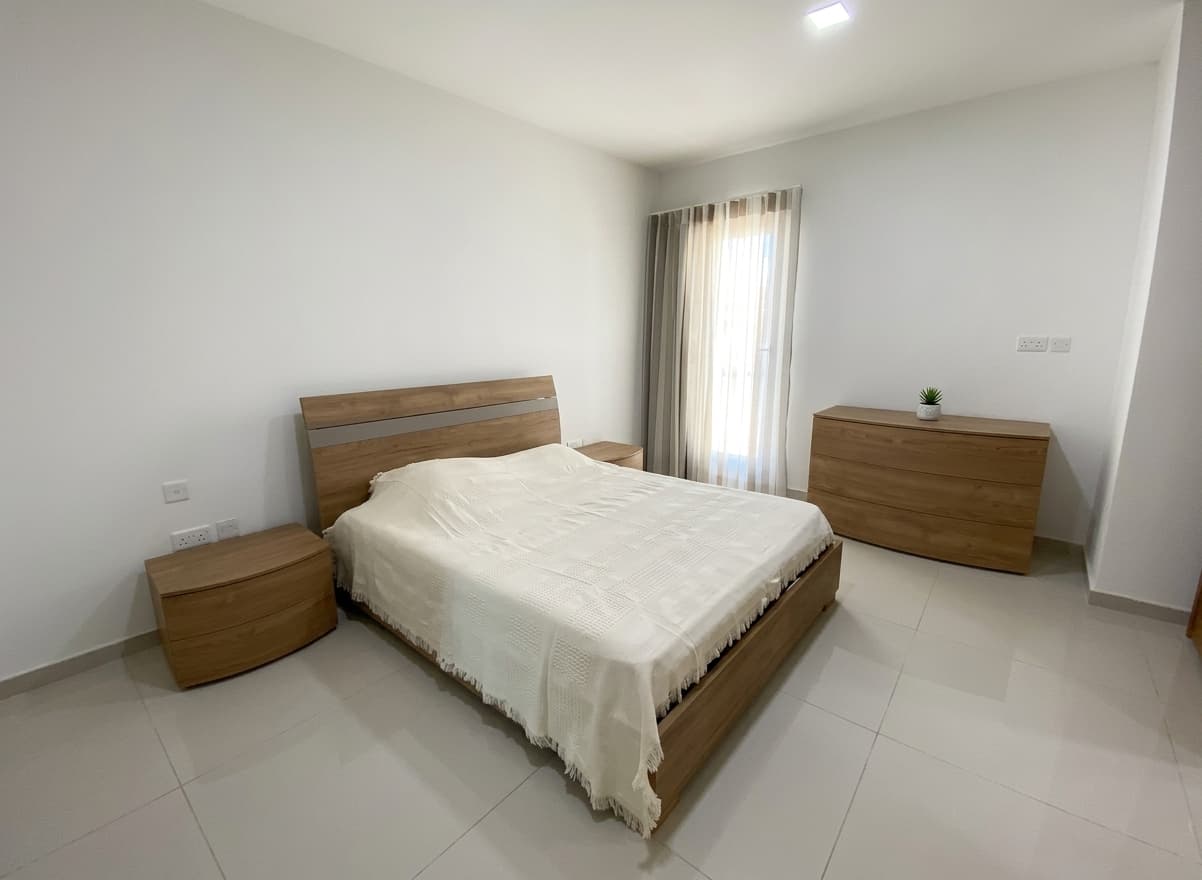 Three Bedroom Apartment with Large Terrace in Gharghur - thumbnail 8
