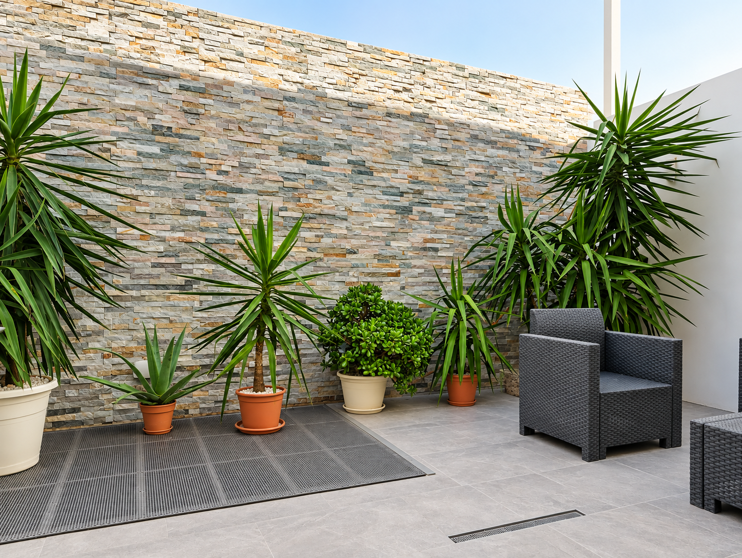 Three Bedroom Terraced House with Roof Terrace in Dingli - thumbnail 2