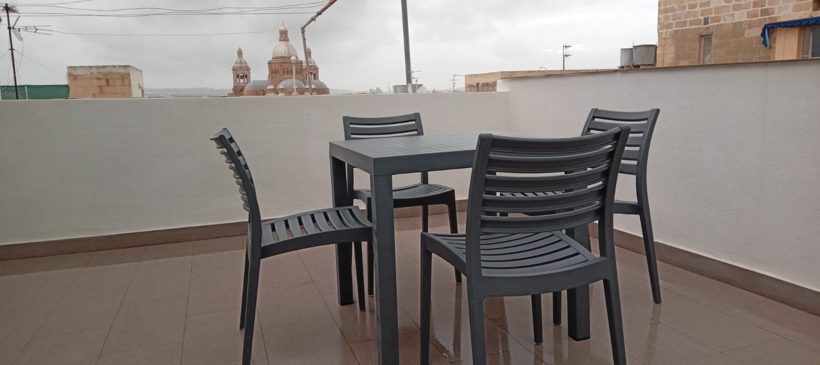 Penthouse in Paola - thumbnail 7