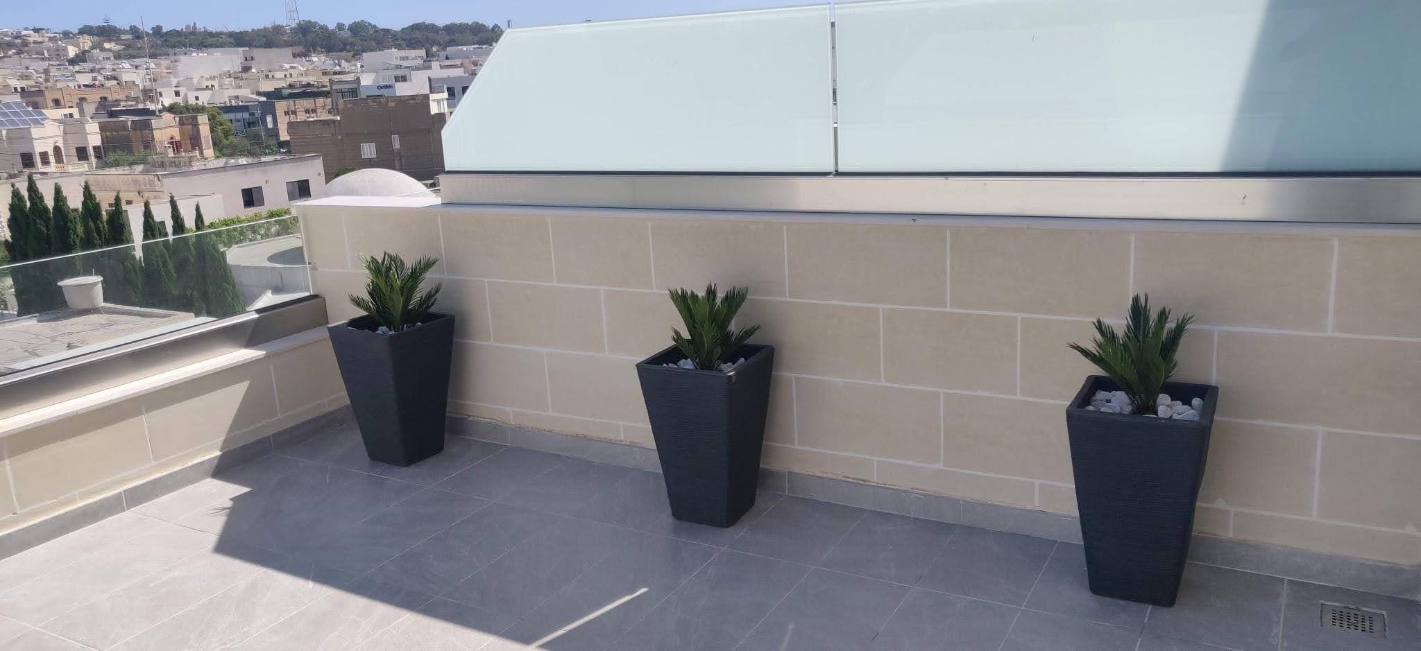 Penthouse in Lija - thumbnail 10