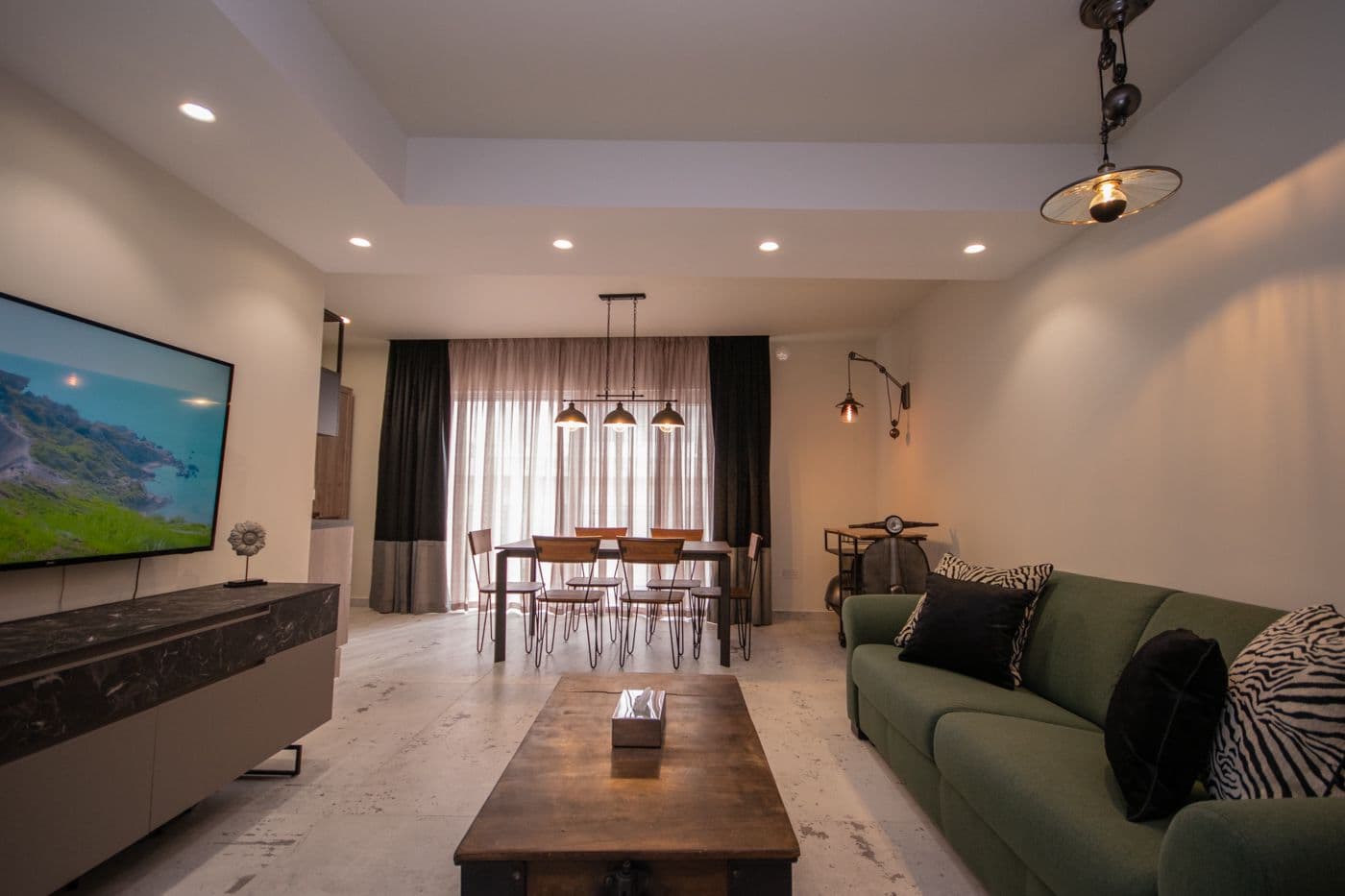 Apartment in Bahar ic caghaq - thumbnail 3