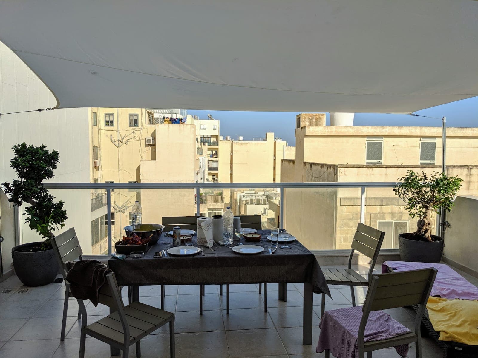 Penthouse in Sliema - thumbnail 2