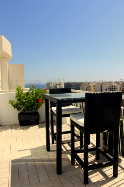 Penthouse in St. Julians - thumbnail 7