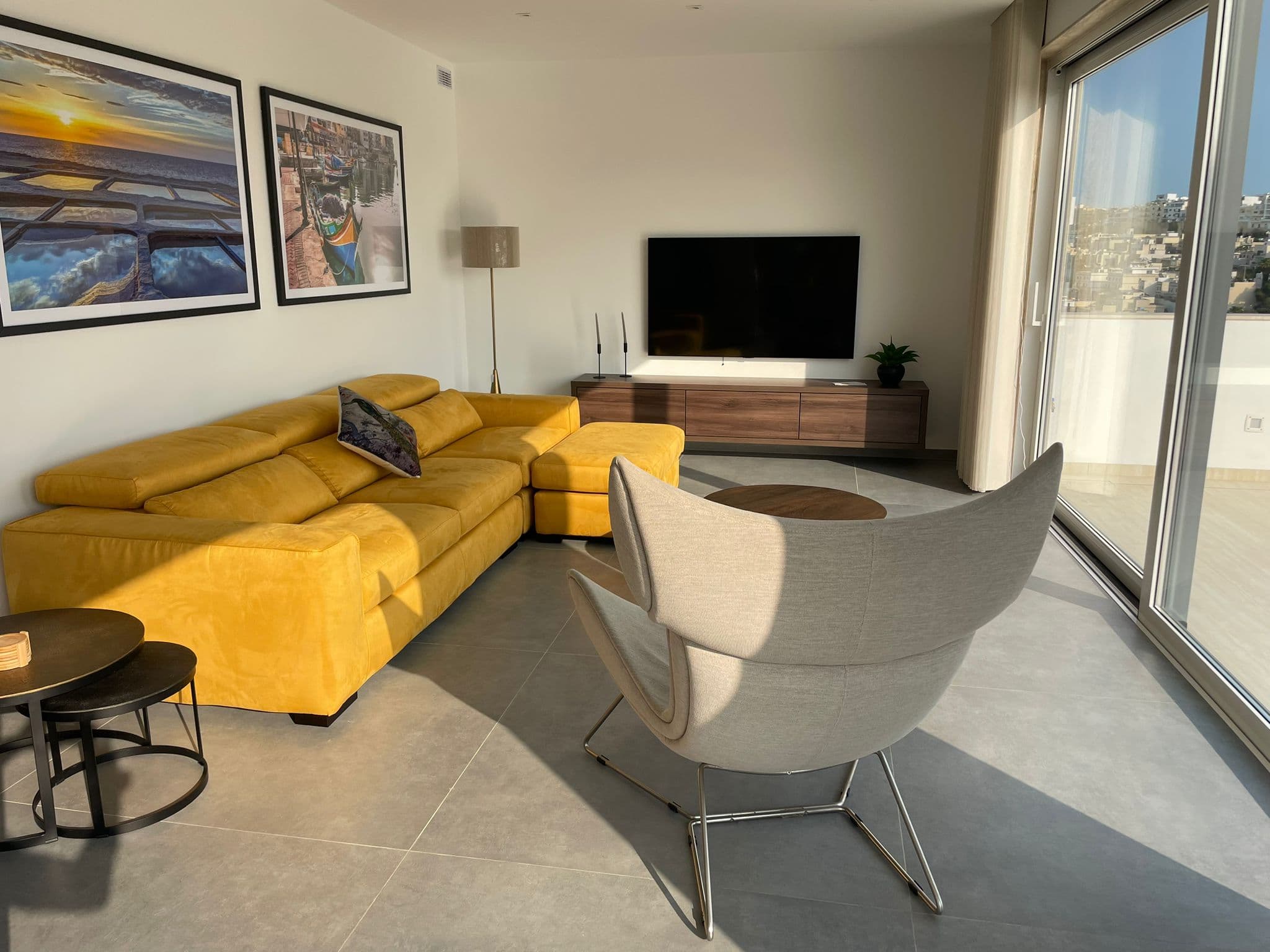 Penthouse in Swieqi - thumbnail 3