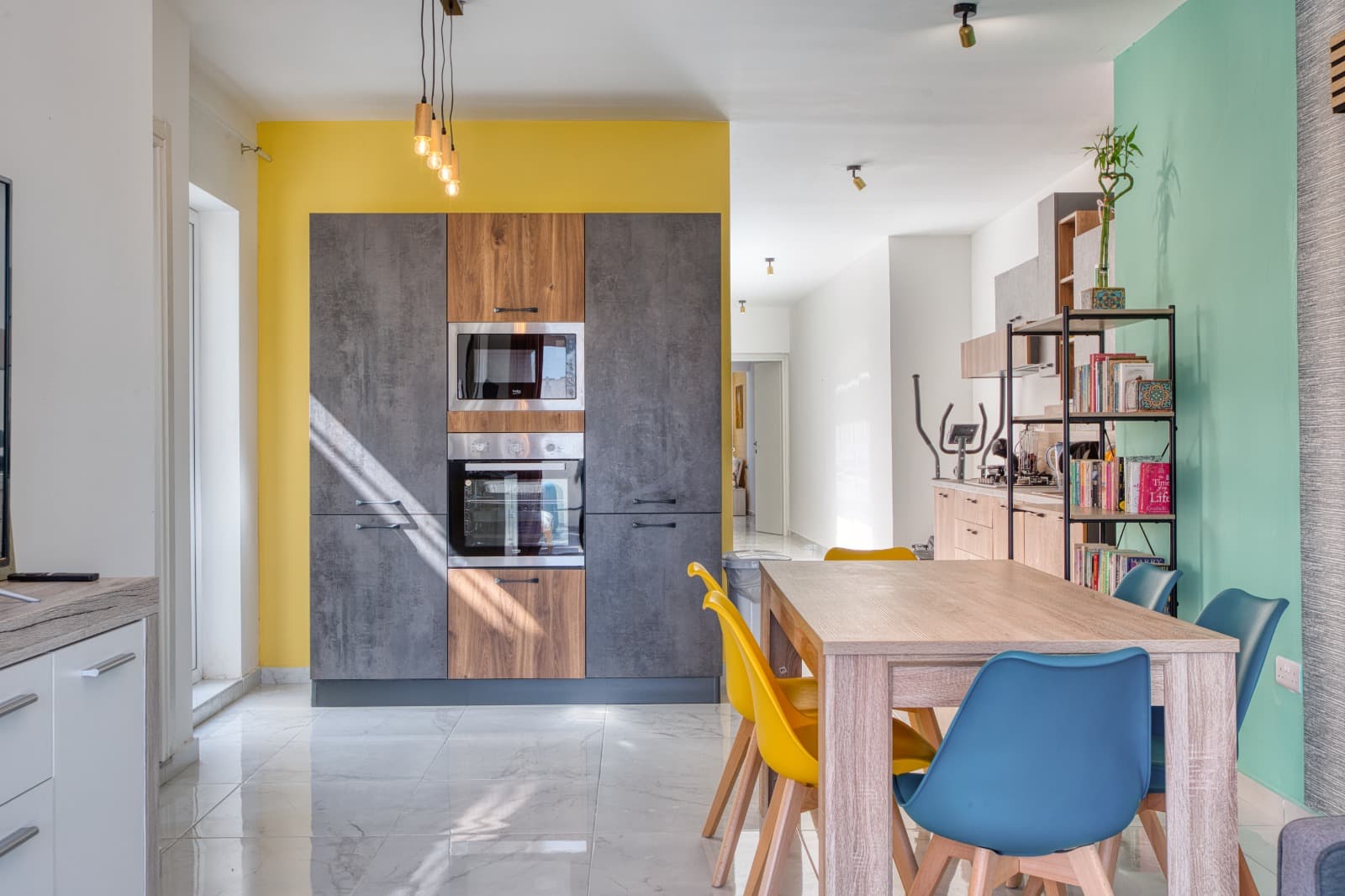 Seafront Penthouse iin Msida - thumbnail 17