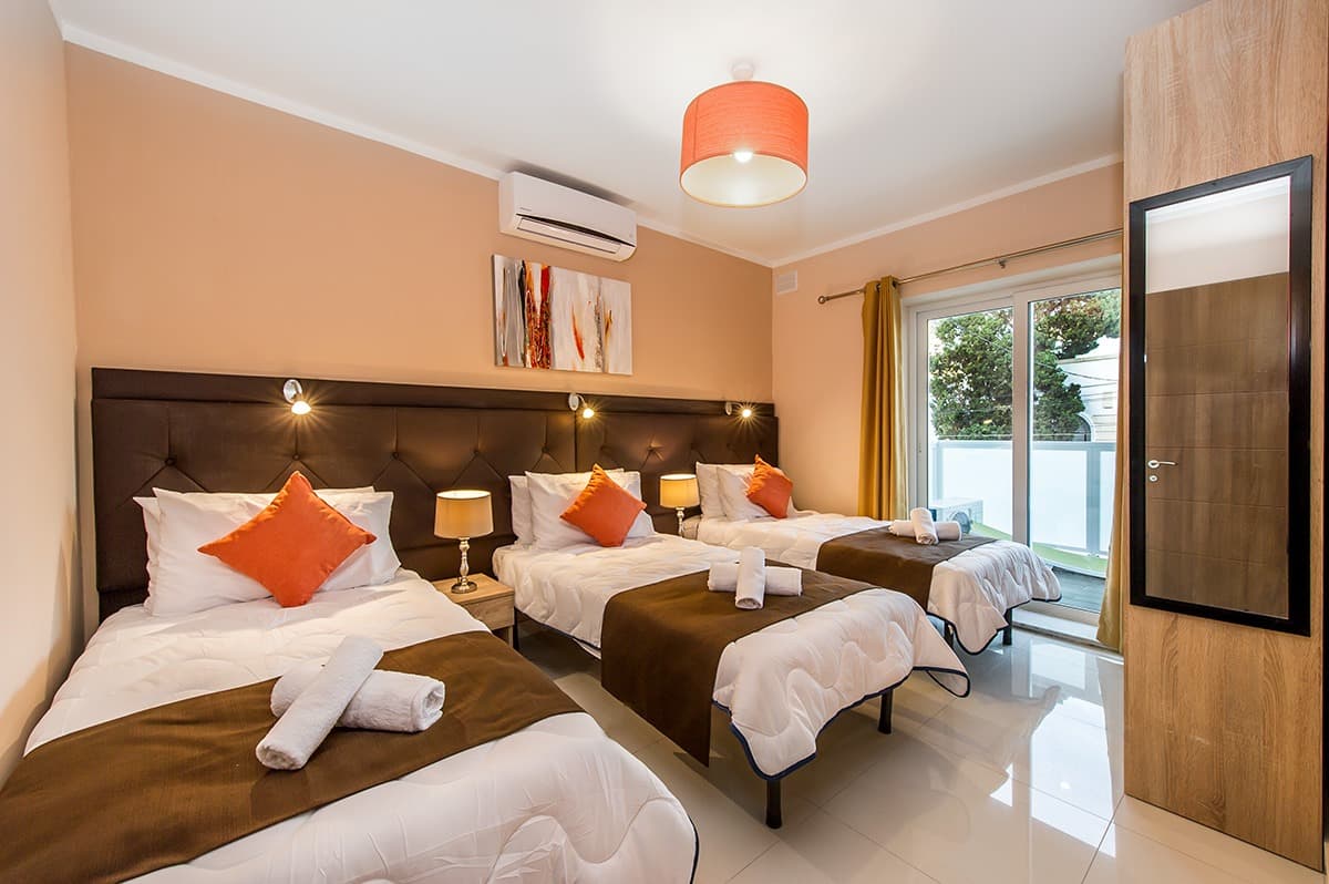 Apartment in Swieqi - Photo 1 of 6
