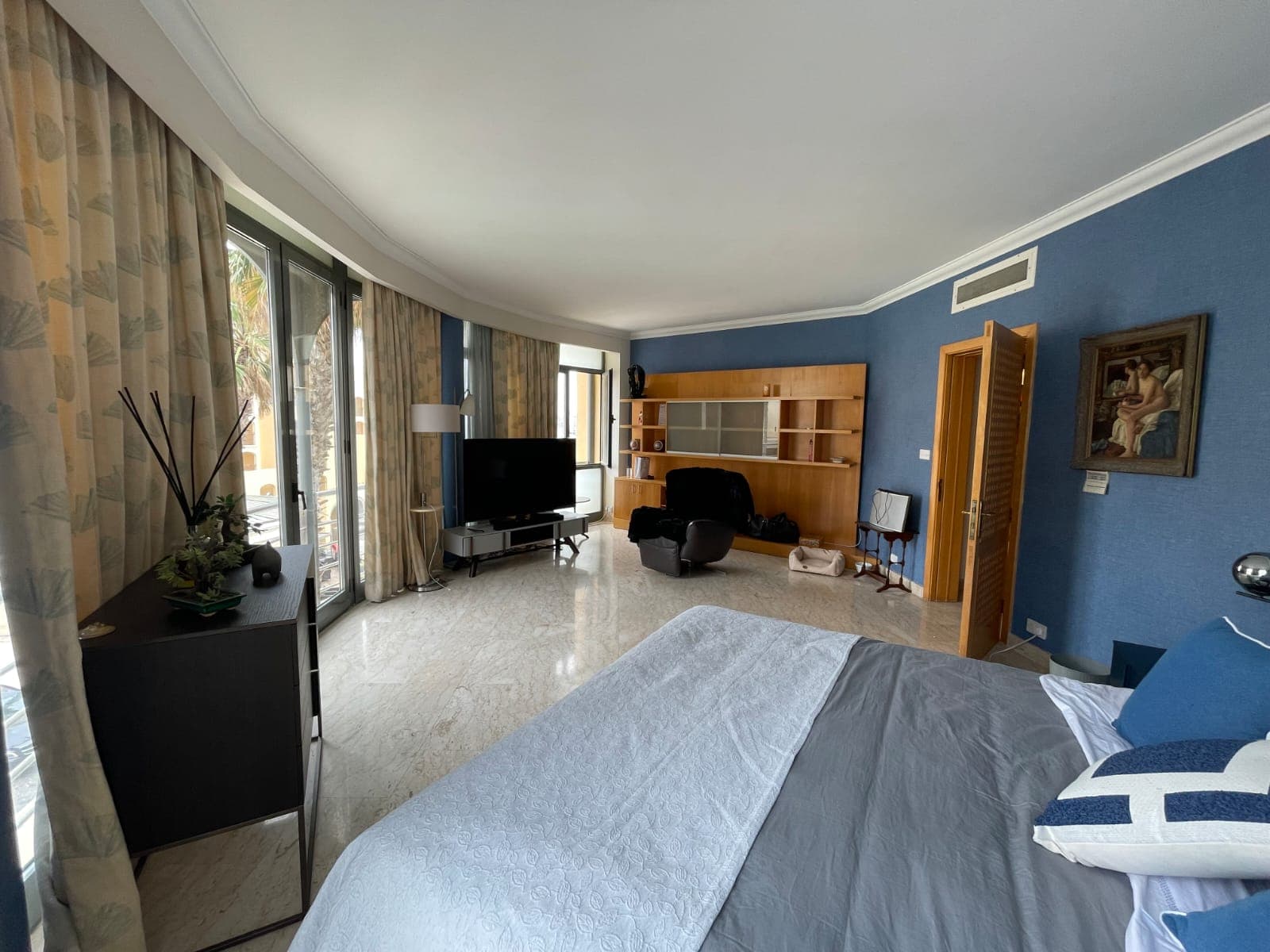 Apartment facing the Marina in Portomaso - thumbnail 16