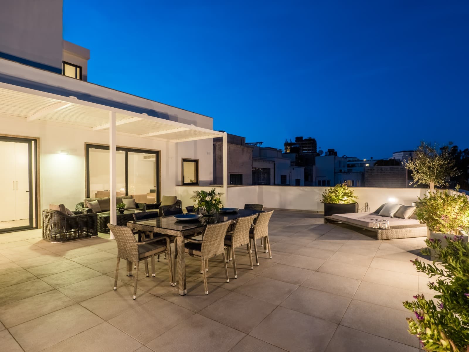 Penthouse in St. Julians - thumbnail 6