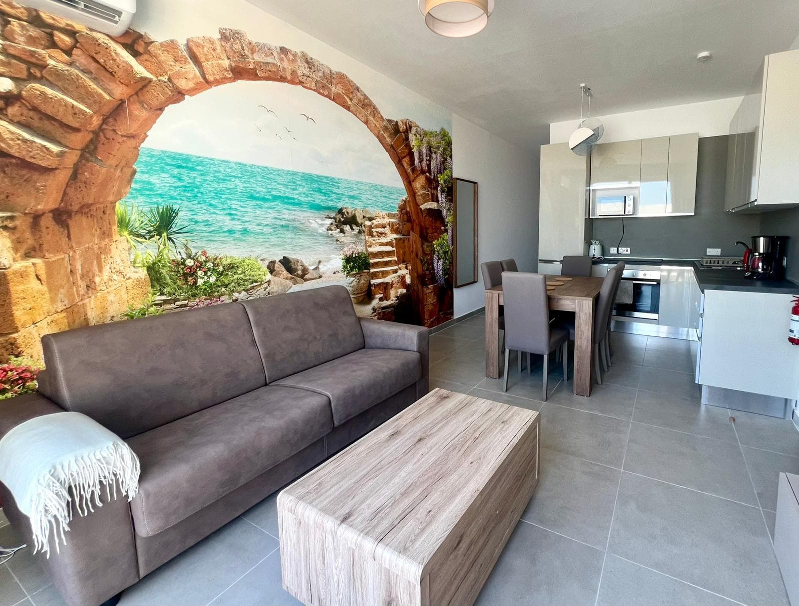 Penthouse in St. Pauls Bay - thumbnail 5