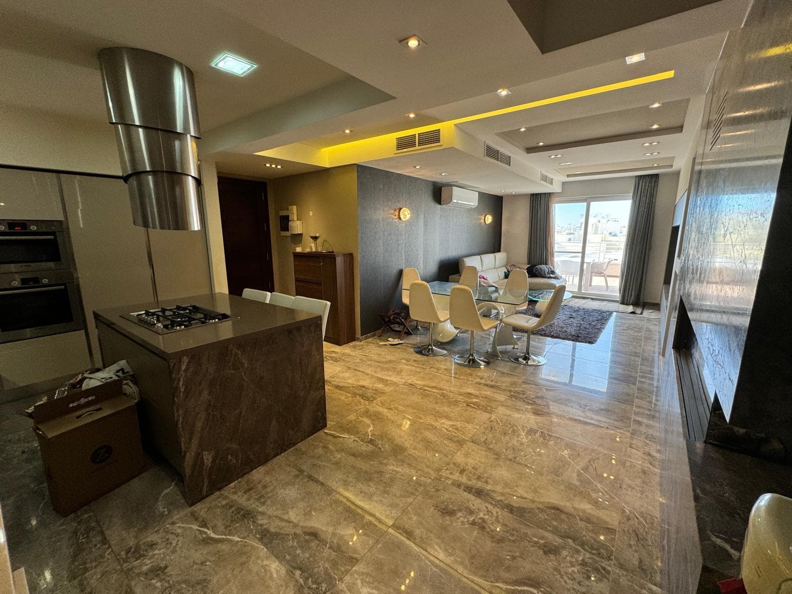 Penthouse in Attard - thumbnail 13