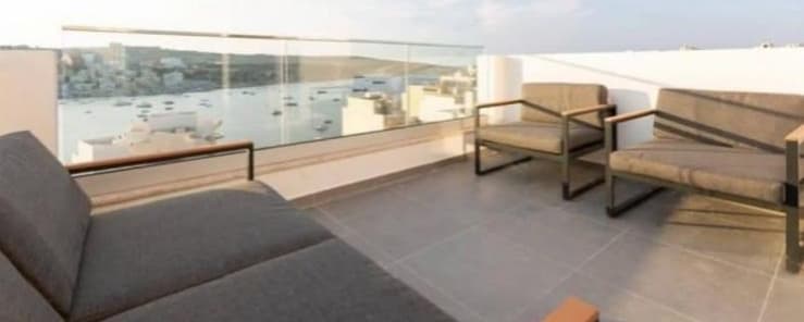 Penthouse in St. Pauls Bay - thumbnail 6