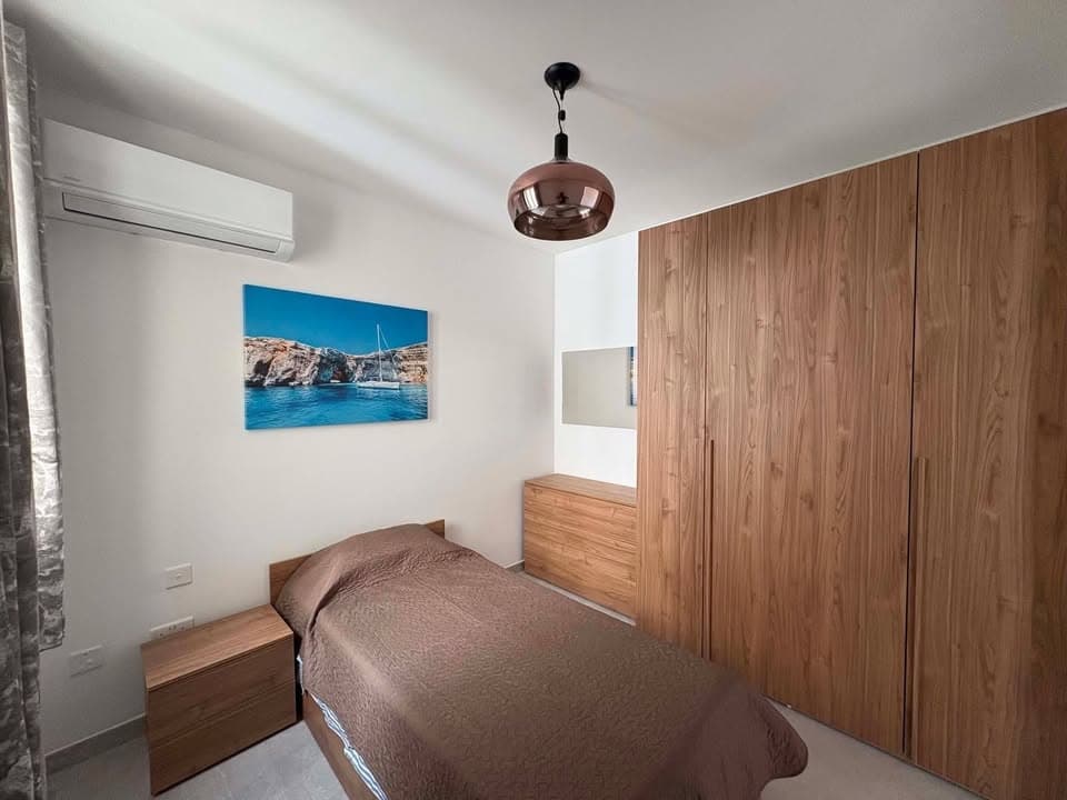 Three Bedroom Apartment with Country Views in Marsaskala - thumbnail 8