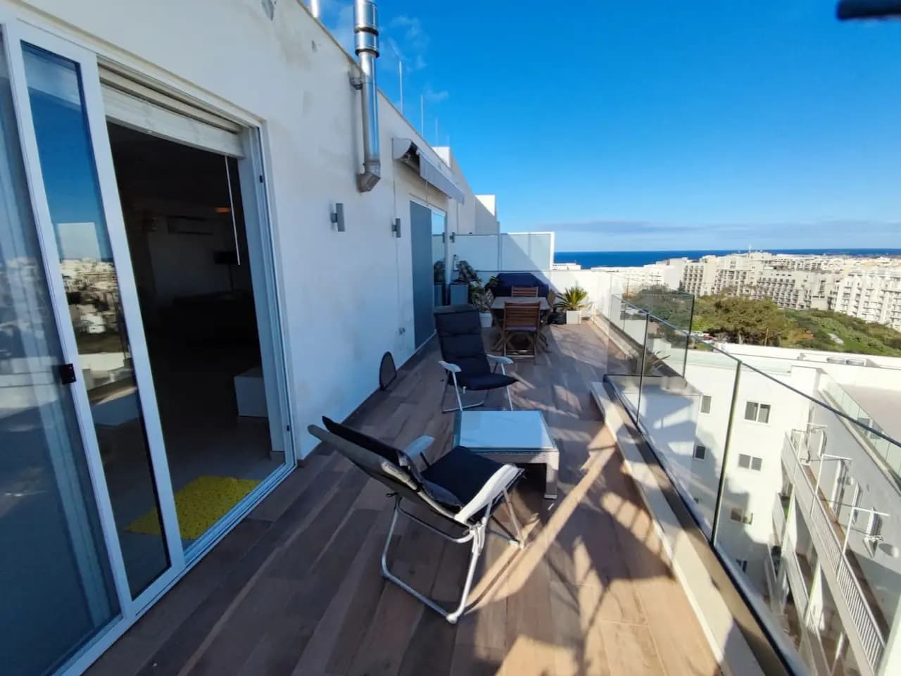 Penthouse in St. Julians - thumbnail 3
