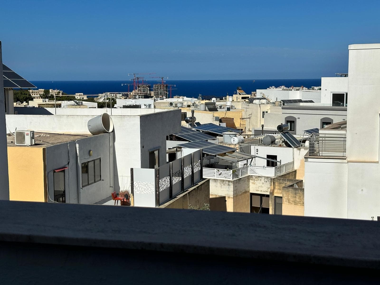 Penthouse in Swieqi - thumbnail 29