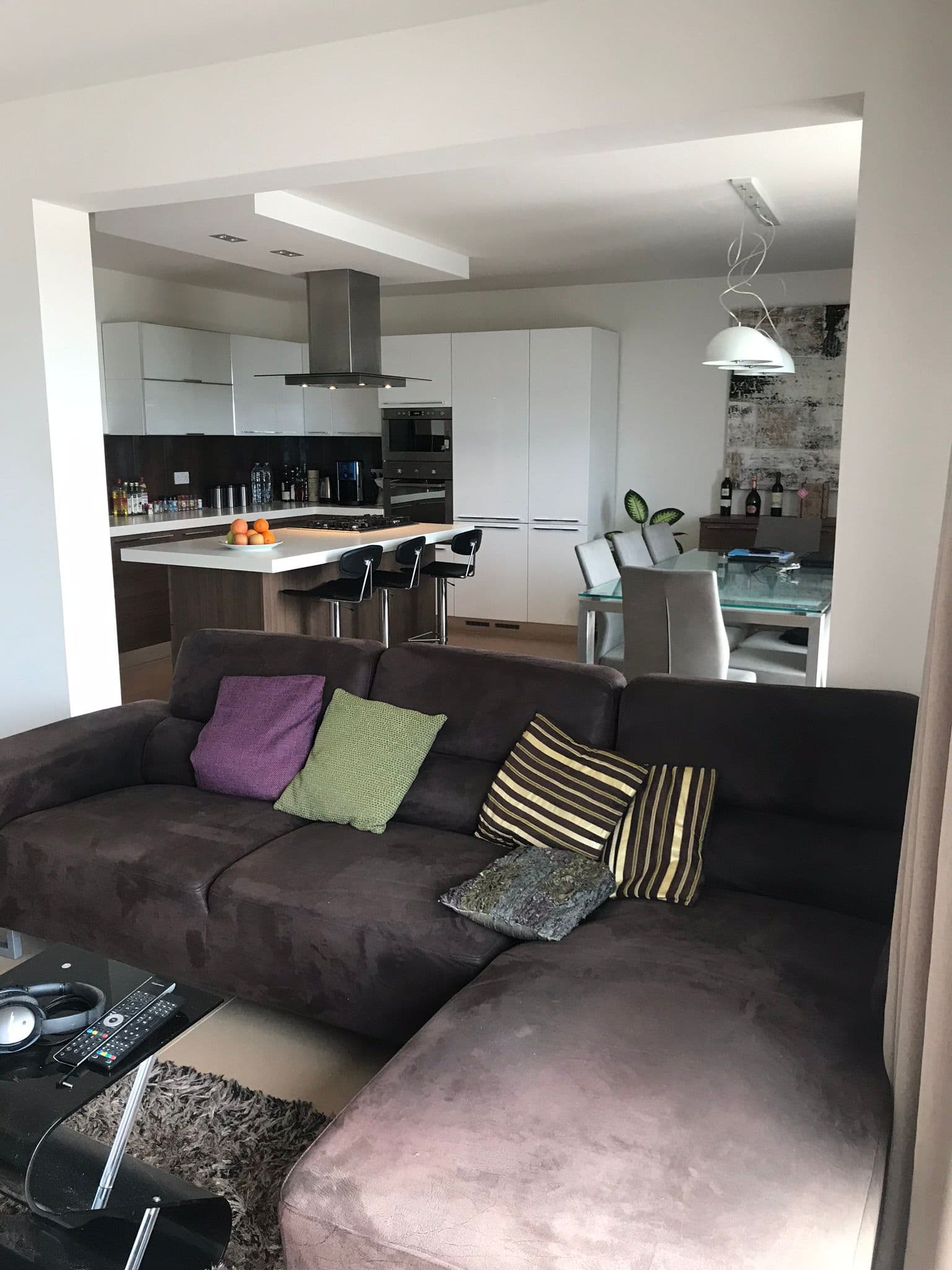 Penthouse in Madliena - thumbnail 4
