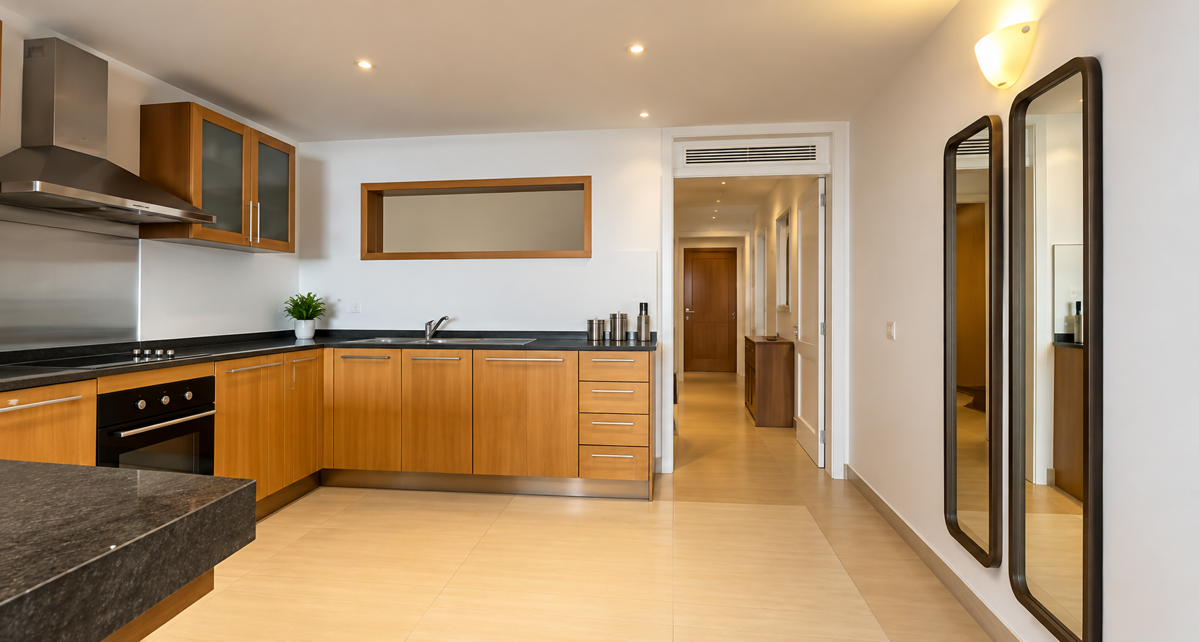 One Bedroom Apartment with Terrace and Seaviews in Portomaso St Julians - thumbnail 8