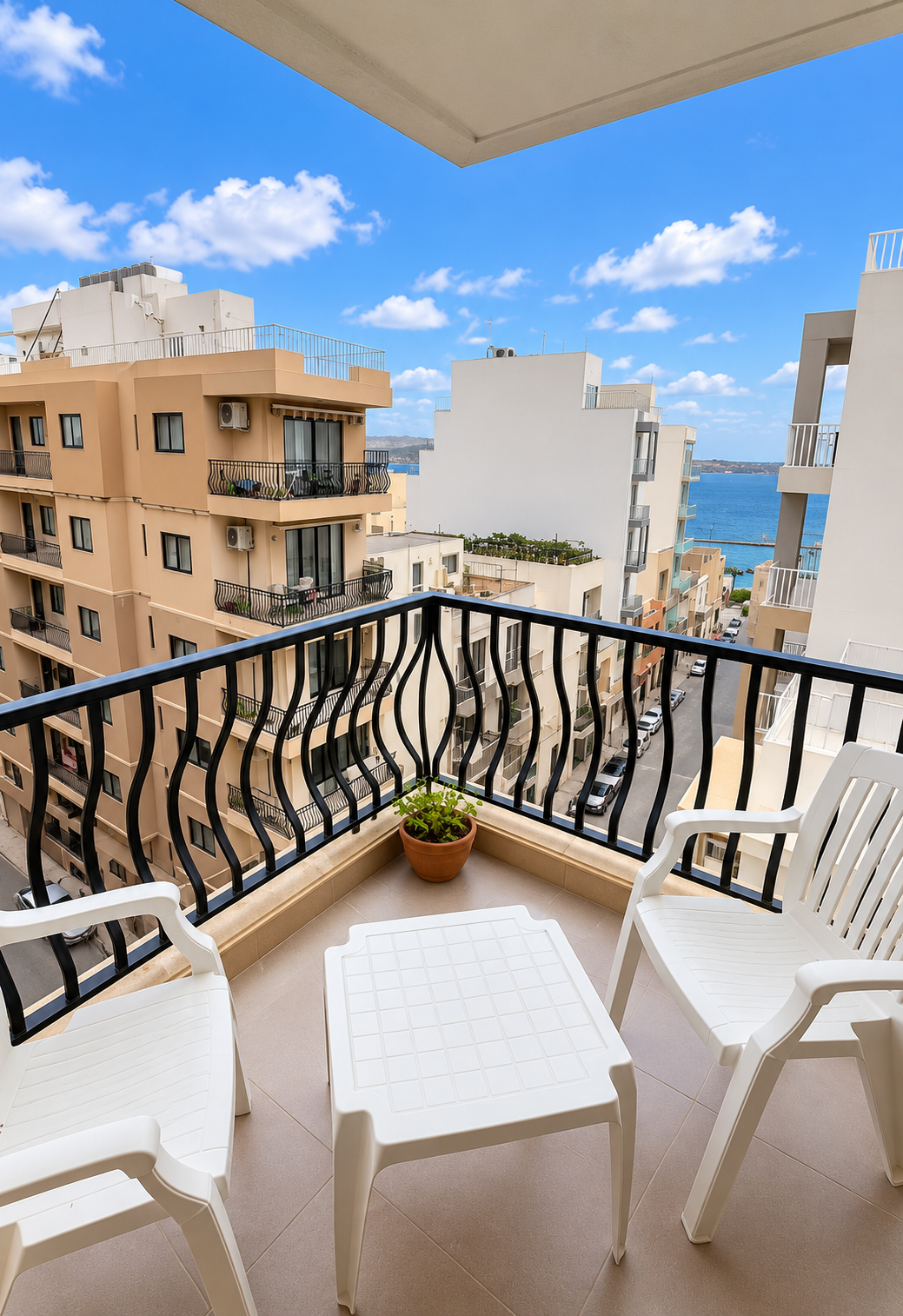 Apartment in St Pauls Bay - Photo 1 of 7