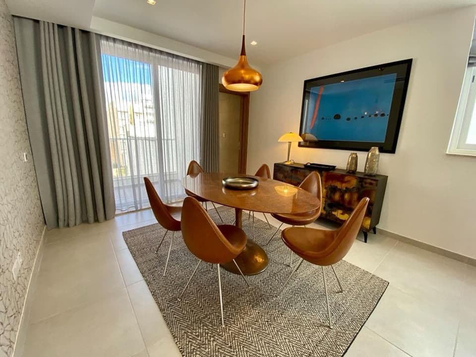 Duplex penthouse in Sliema - thumbnail 5