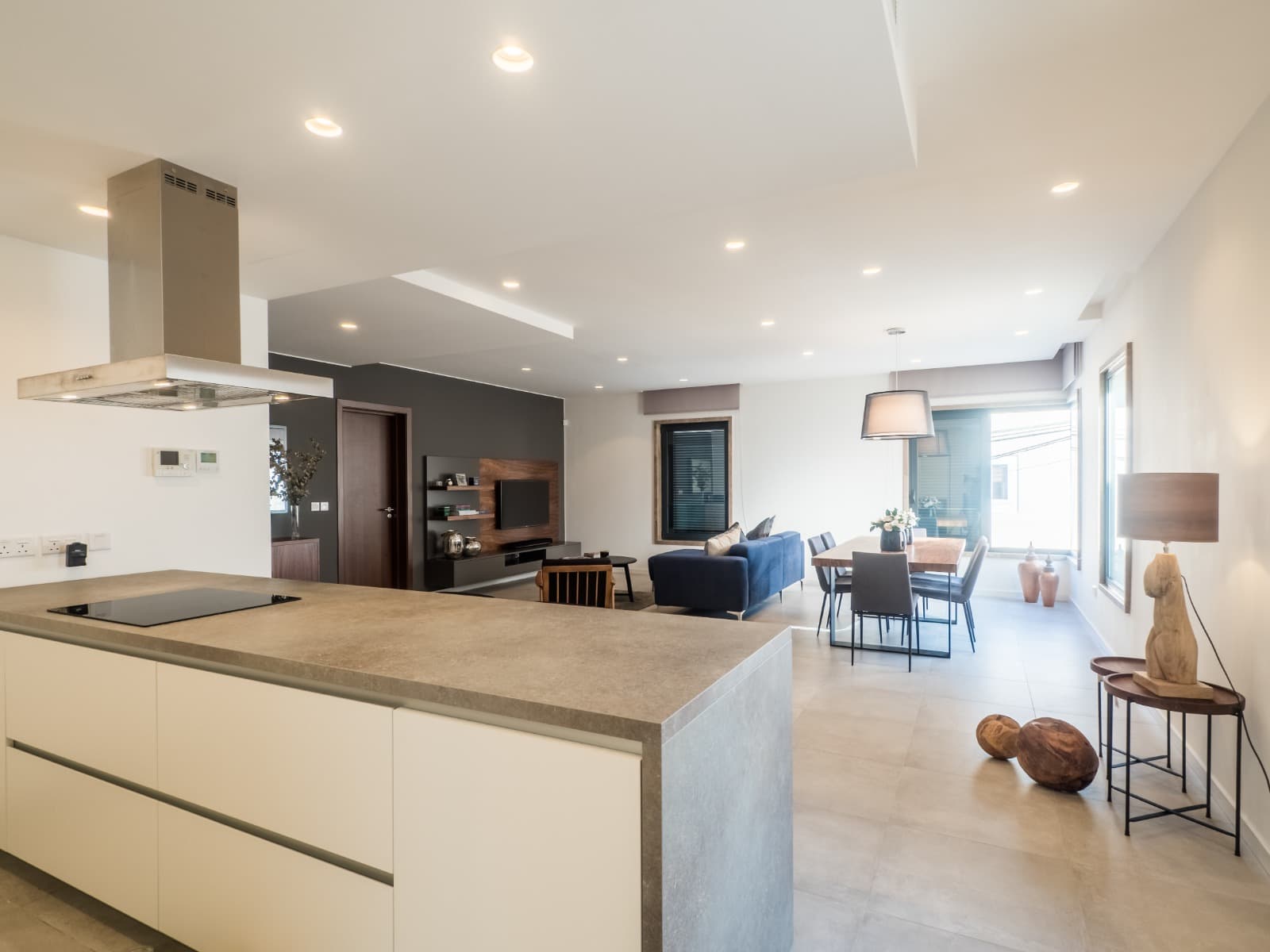 Penthouse in St. Julians - thumbnail 7