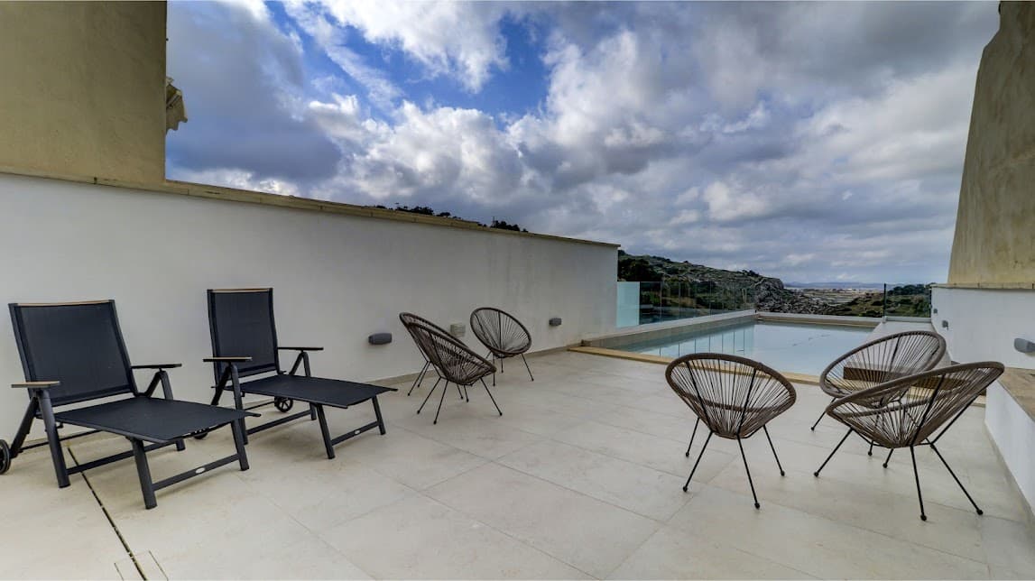 Semi detached Villa in Madliena - thumbnail 7