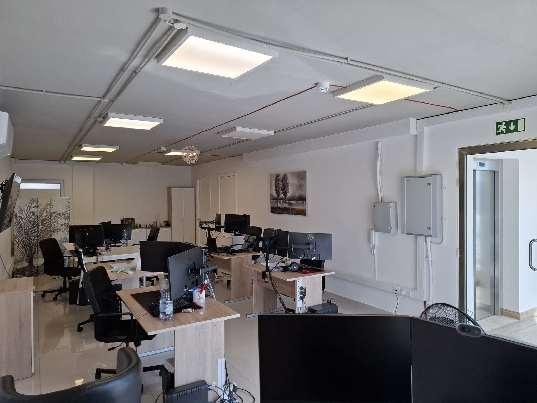 Penthouse Office in Mriehel - thumbnail 5