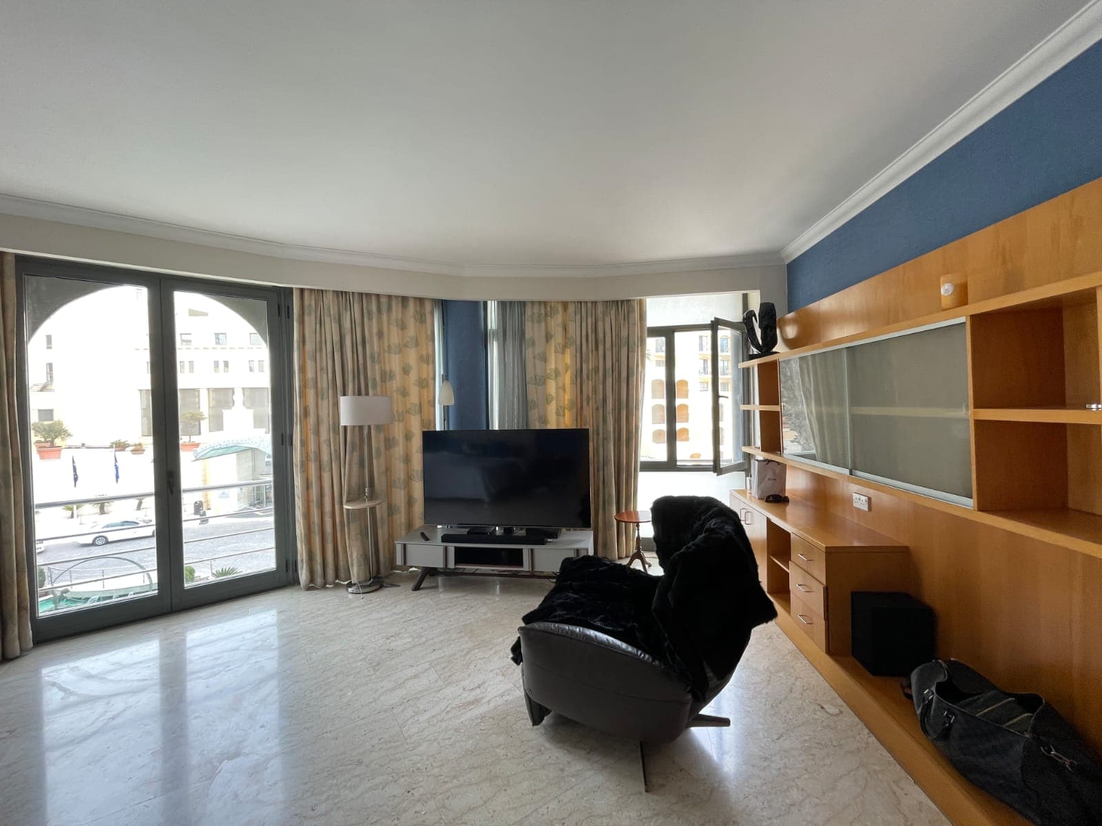 Apartment facing the Marina in Portomaso - thumbnail 15