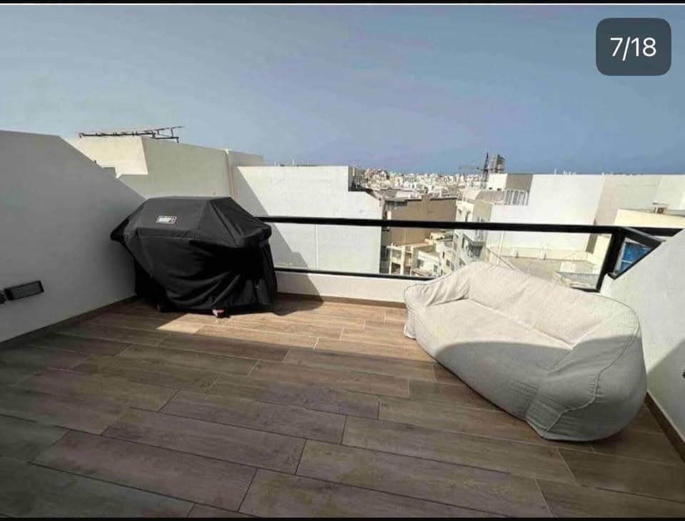 Penthouse in Msida - thumbnail 9