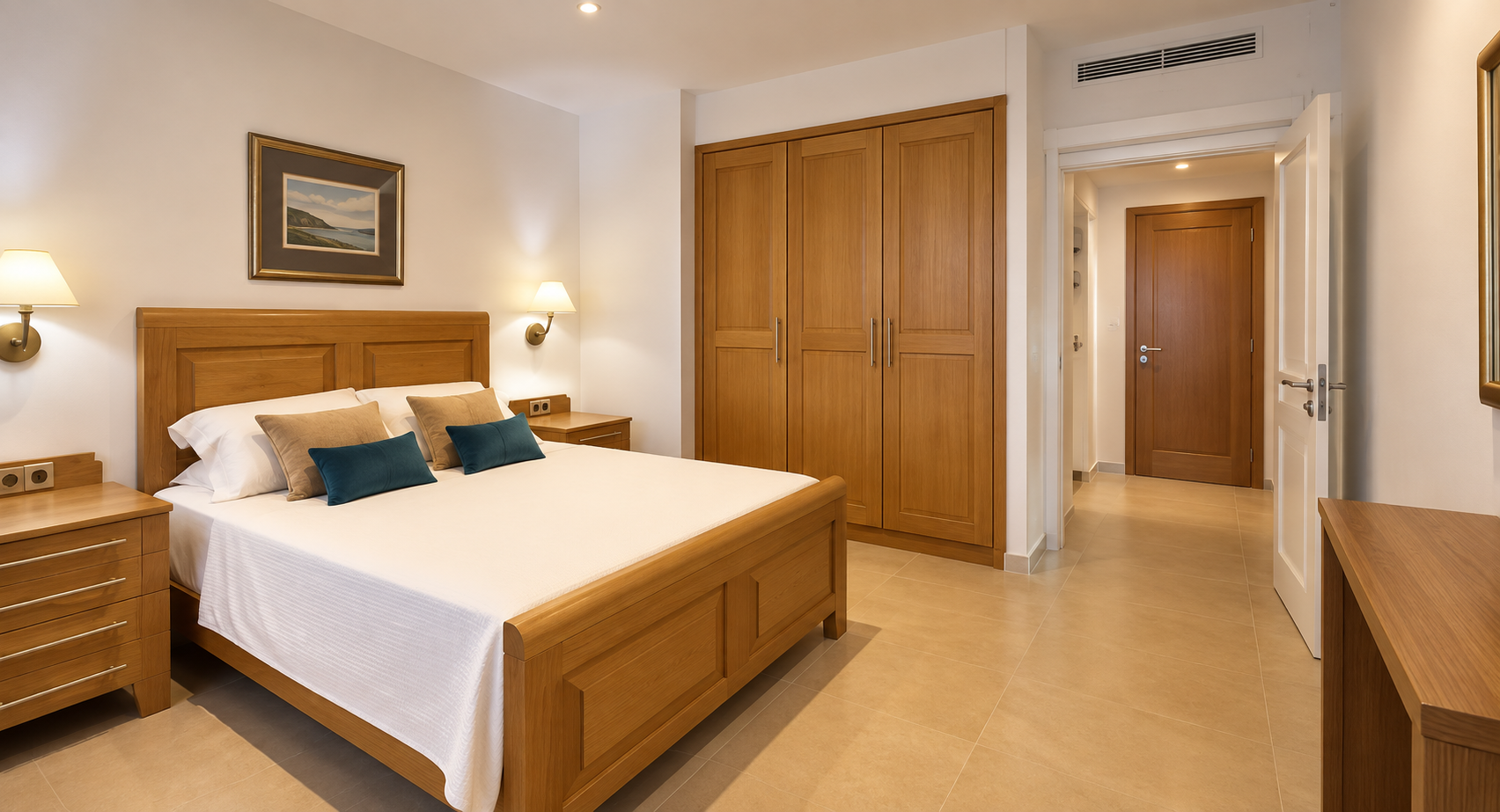 One Bedroom Apartment with Terrace and Seaviews in Portomaso St Julians - thumbnail 12