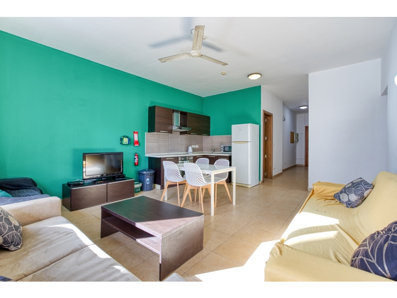Two Bedroom Apartment with Private Balcony in St Julians - thumbnail 5