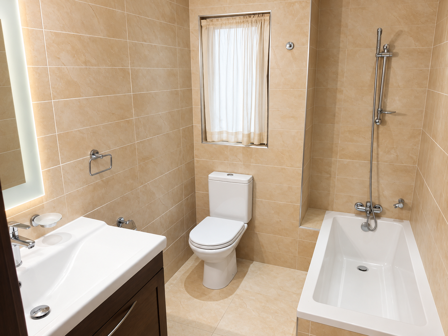 Two Bedroom Apartment with a Terrace in Naxxar - thumbnail 14