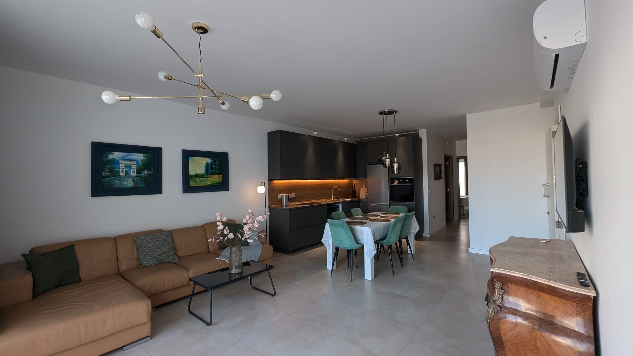 Apartment in Swieqi - Photo 1 of 17