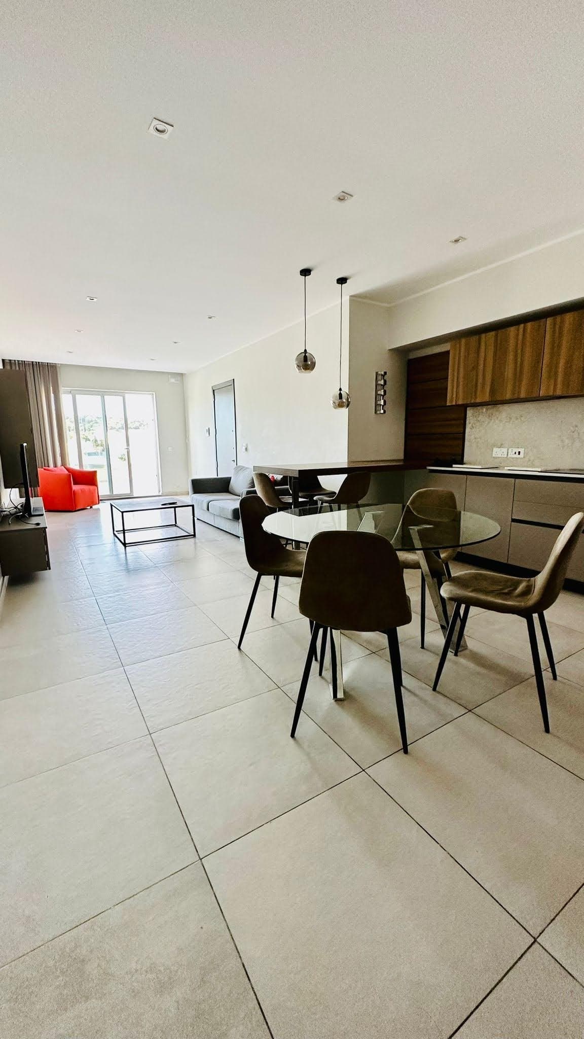 Penthouse in Lija - thumbnail 3
