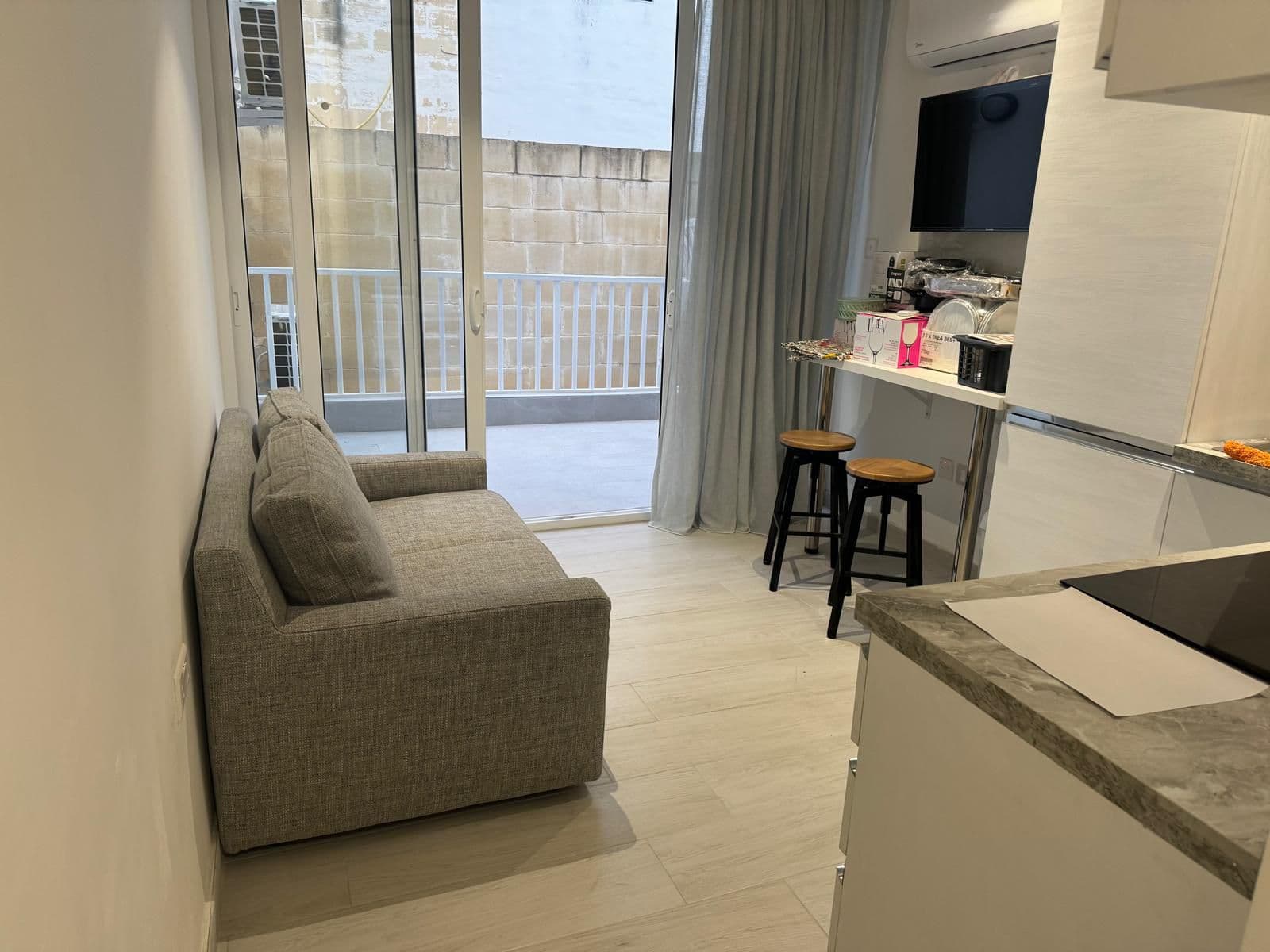 Apartment in Msida - Photo 1 of 8