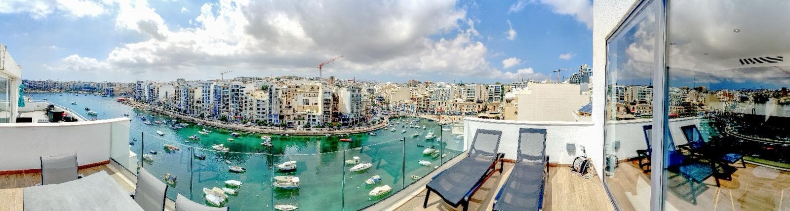 Penthouse in St. Julians - thumbnail 19