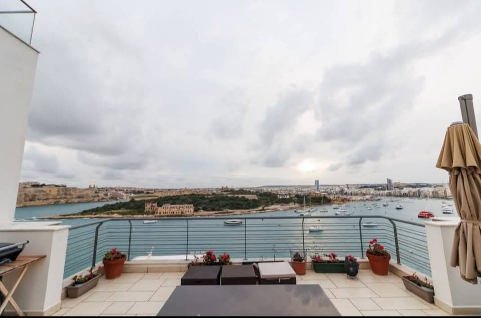 Penthouse in Sliema - thumbnail 3