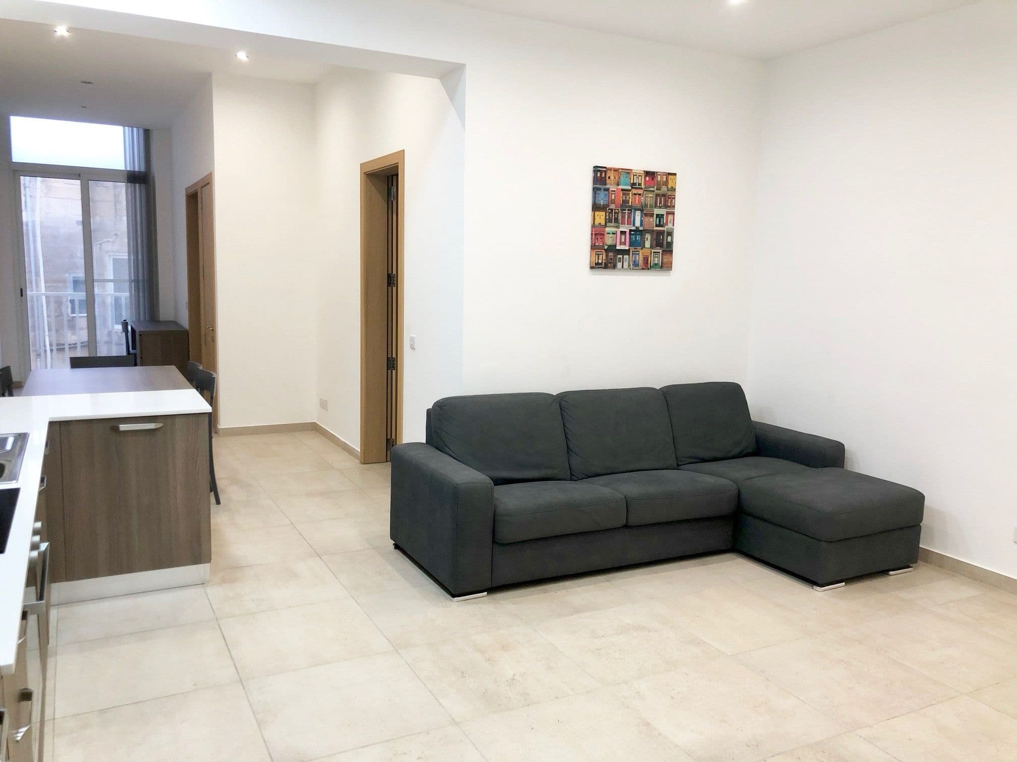Apartment in Sliema - Photo 1 of 15