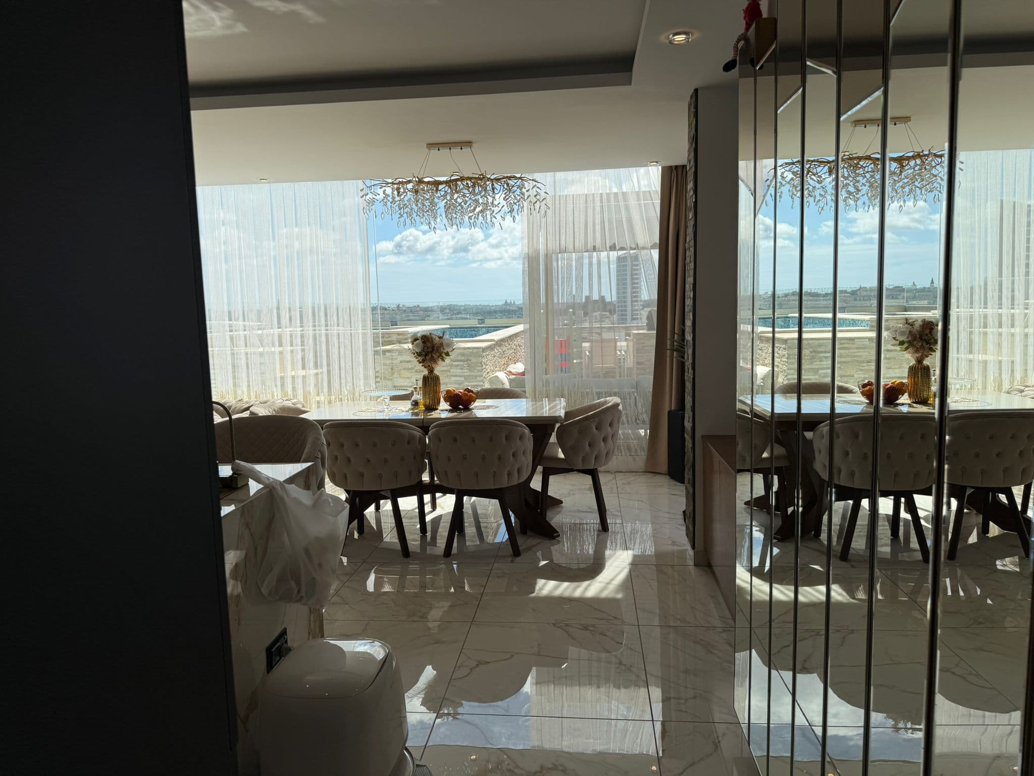 Penthouse in Gzira - thumbnail 25