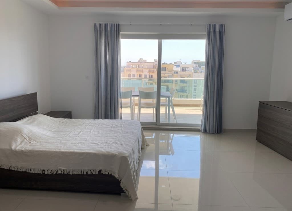 Three Bedroom Apartment with Large Terrace in Gharghur - thumbnail 7