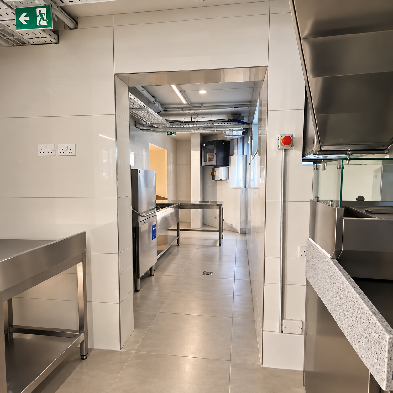 180 sqm Fully Furnished Restaurant in Bugibba - thumbnail 3