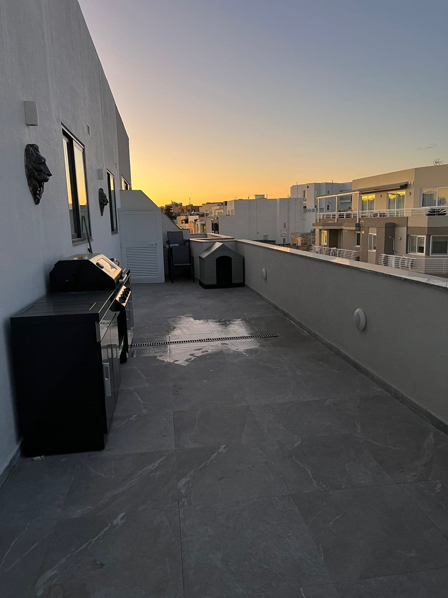 Penthouse in Attard - thumbnail 6