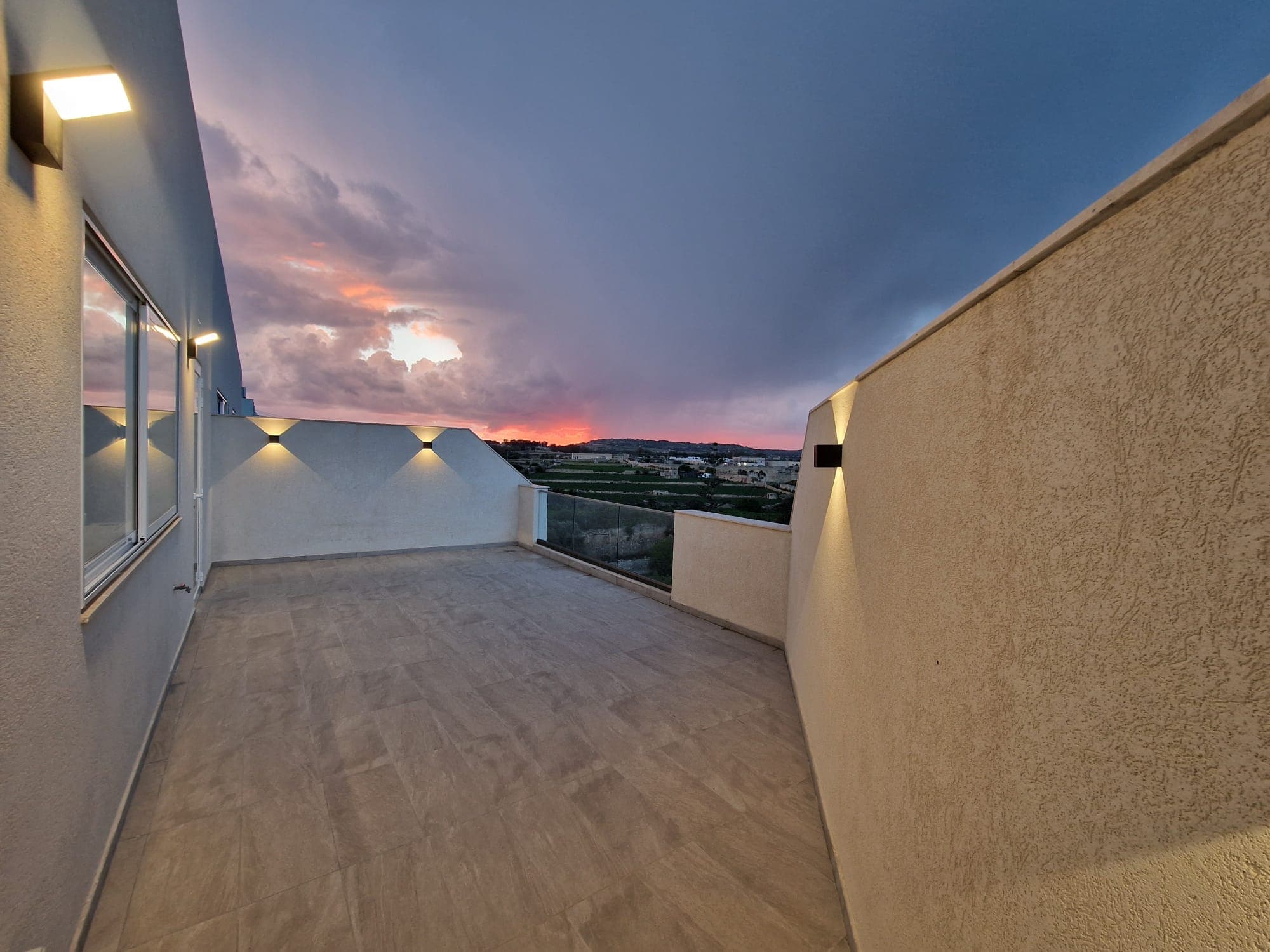 Penthouse in Qrendi - thumbnail 2