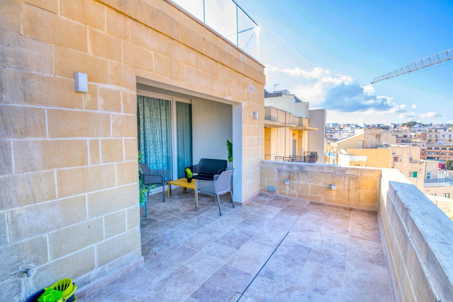 Penthouse in St. Julians - thumbnail 44