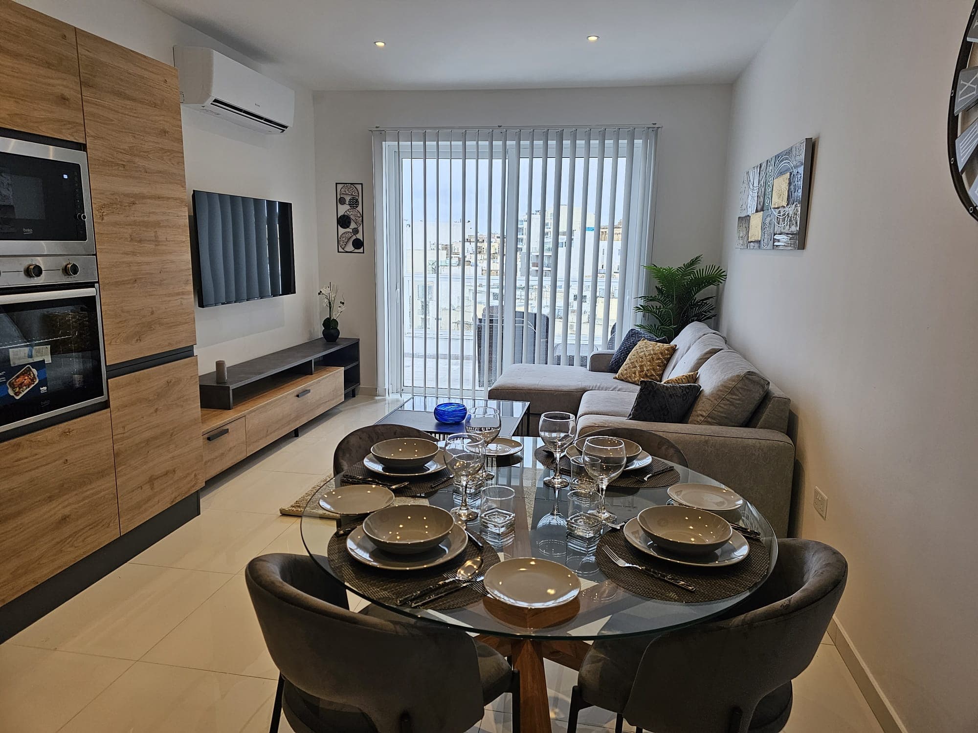Penthouse in St. Julians - thumbnail 4