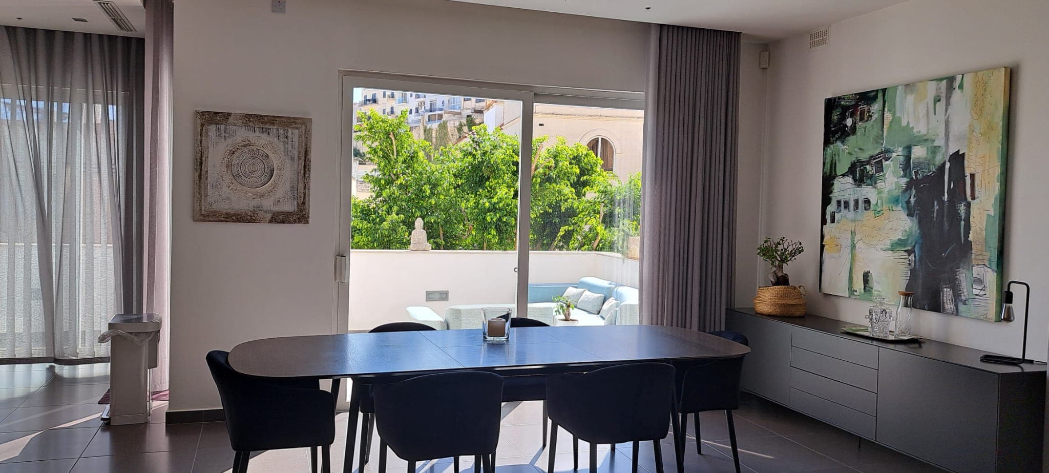 Penthouse in St. Julians - thumbnail 16