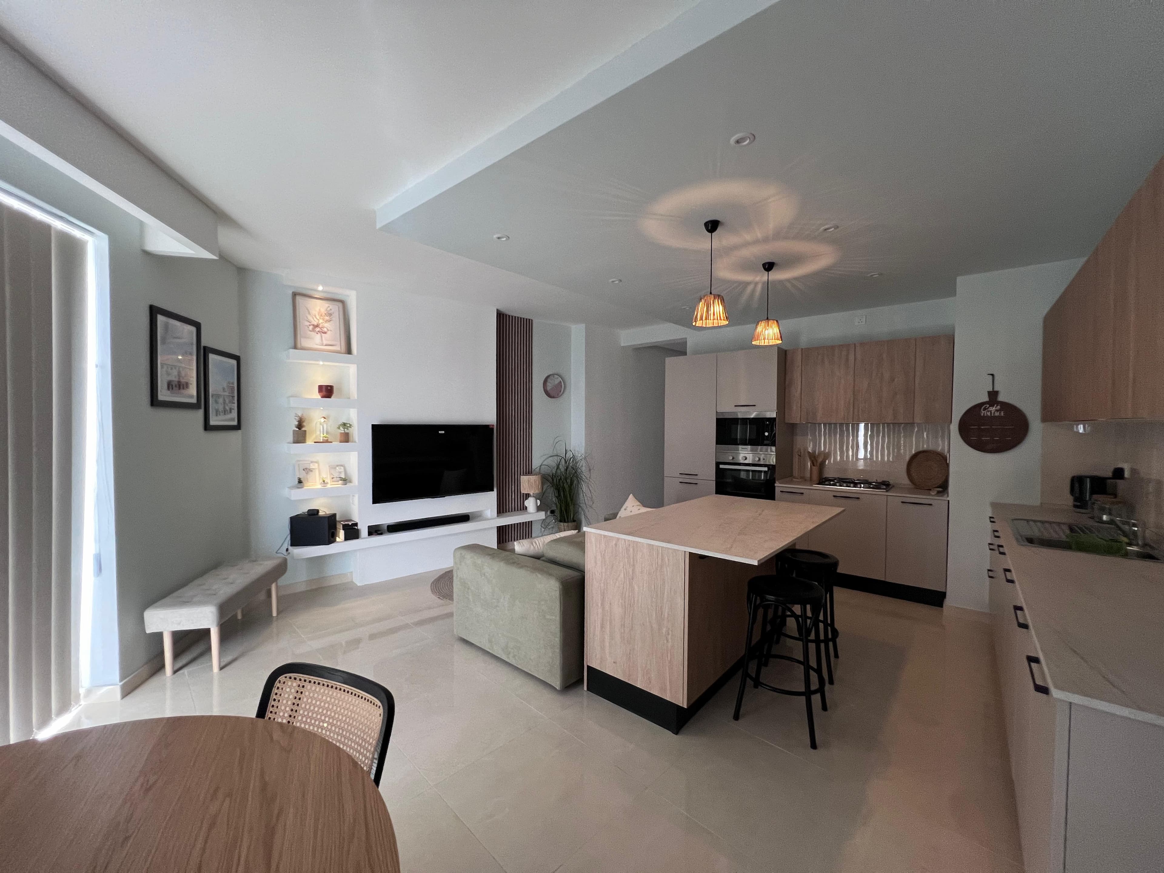 Penthouse in Gharghur - thumbnail 2